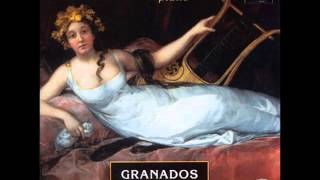 Granados Intermezzo from Goyescas Albert Guinovart piano [upl. by Stila]