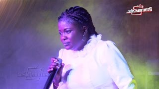 Ohemaa Mercy makes worship and Praising God enjoyable [upl. by Nossaj976]