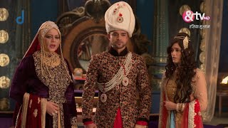 Razia Sultan  Ep22  सुल्तान के फैसले से शाही परिवार नाखुश  Full Episode  AND TV [upl. by Gelb]