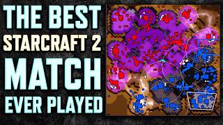 This is by far the best StarCraft 2 Ive ever seen [upl. by Barbee]