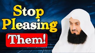 Three Secrets Keep Away From People amp Your Life Will Change Mufti Menk [upl. by Nylesoy]