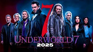 Underworld 7 Blood Wars Trailer 2025🧛‍♂️  Plot Cast Release Date amp Review 🩸🧛‍♂️ [upl. by Dahlia]