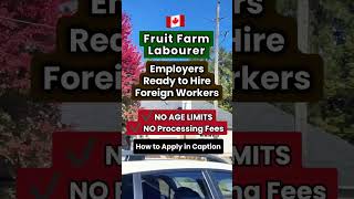 Canada jobs available visit our website to apply bestjobsincanada bestjobs [upl. by Snehpets541]