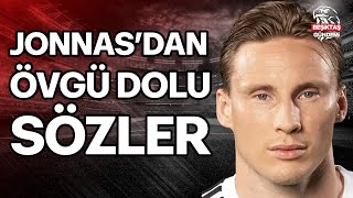 Jonas Svenssondan Serdar Topraktepeyi ÖVE ÖVE BİTİREMEDİ beşiktaş [upl. by Pozzy]