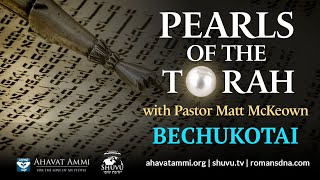 Pearls Of The Torah Bechukotai [upl. by Esinad]