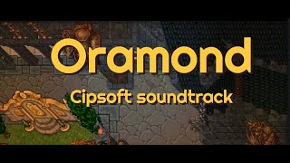 Oramond soundtrack  Tibia [upl. by Anelem]