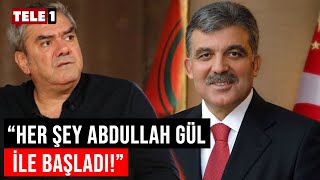 Yılmaz Özdil tarih verdi quotTürkiyede her şeyin allak bulak olmasının miladıquot  TELE1 ARŞİV [upl. by Ontina]