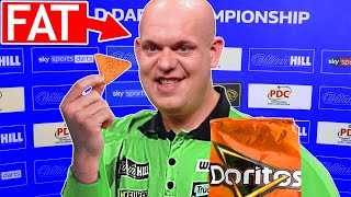 Dart Players So UNHEALTHY That They Are IN DANGER You Wont Believe It [upl. by Ridan]