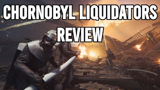 Chornobyl Liquidators  Review  Atmospheric Simulator [upl. by Alauqahs]