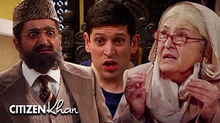 6 Hilarious Mr Khan Moments  Citizen Khan  BBC Comedy Greats [upl. by Nawad]