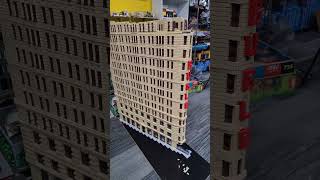 Massive Lego Daily Bugle Progress [upl. by Annuaerb]