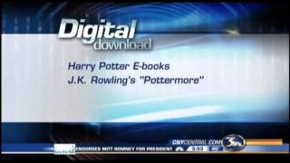 Digital Download Harry Potter ebooks Google Commenting platform [upl. by Occor466]