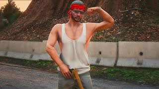 HEAVY KNIFE WAR GTA 5 RP LIVE STREAM  GTA 5 Gameplay India [upl. by Natividad]