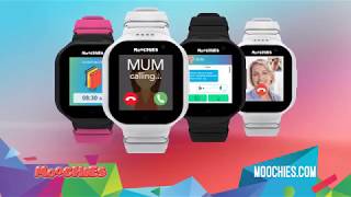 Moochies SmartWatch for Kids [upl. by Dolf935]