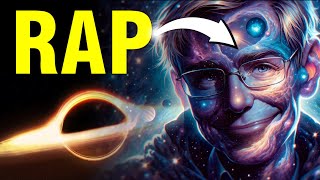 🛰️ RAP de STEPHEN HAWKING 🛰️  Del BIG BANG a Agujeros Negros APRENDE RAPEANDO su Historia [upl. by Tirreg]