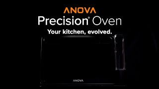 The Anova Precision® Oven [upl. by Ihn]