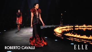 ROBERTO CAVALLI FW 201415 collection [upl. by Warfold]