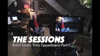 TONY OPPEDISANO  Musician tv producer amp manager PART 1 of 2 [upl. by Ericka]