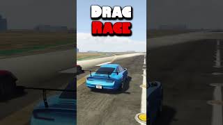 GTA 5 DRAG RACE  Pfister Growler VS Pfister Comet SR VS Pfister Comet S2 [upl. by Yemorej]