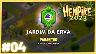 HEMPIRE 2023 CRIAMOS UMA EMPRESA [upl. by Sydney]