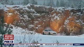 Owner blows up Tesla in Finland [upl. by Farlay]