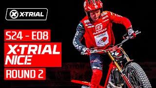 S24  E08  2024 XTRIAL NICE 🇫🇷  ROUND 2 [upl. by Aemat693]