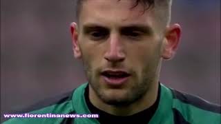 Domenico Berardi  Great goals and Skills [upl. by Aracot230]