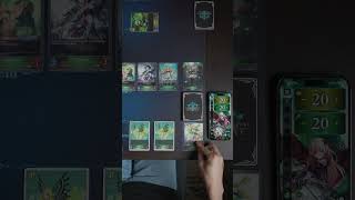 Shadowverse Evolve Tutorial Series — Playing a Card [upl. by Misha]