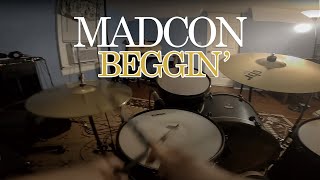 Beggin Cover  Madcon  Drums POV [upl. by Siraj94]