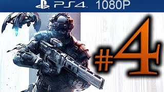 Killzone Shadow Fall Walkthrough Part 4 1080p HD PS4  No Commentary [upl. by Roskes]