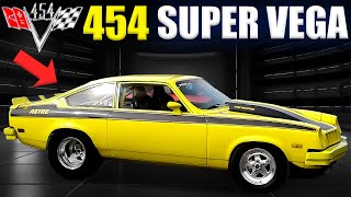 The Ultimate Power Booster 454 Chevy Super Vega [upl. by Casie]