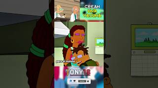 LA CURA ES EL VUDÚ 😱💉  FUTURAMA【T11 EP7】 [upl. by Meelas873]