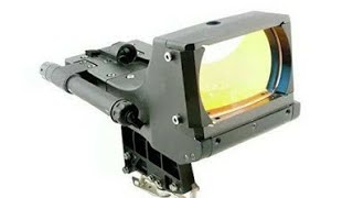 Russia’s Rostec Develops First Collimator Sight for Heavy Machine Guns [upl. by Seraphim]