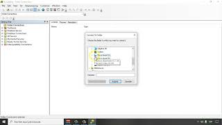 3 ArcCatalog  Conectar carpeta [upl. by Veedis71]