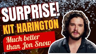 Kit Harington Secrets Gossip amp Fun Facts [upl. by Riley281]