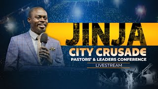 Jinja City Crusade Pastors and Leaders Conference  Apostle Grace Lubega [upl. by Chapland]