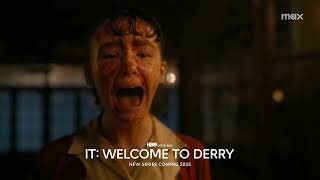 welcome to derry trailer 2025 [upl. by Yancey]