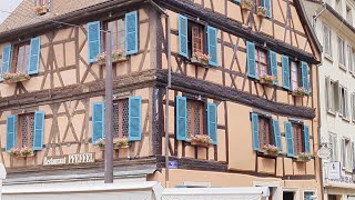 Colmar Alsace France  Wow [upl. by Cherri]