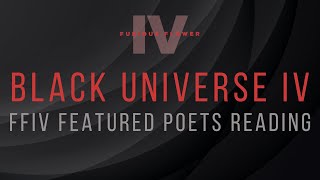 Furious Flower IV  Black Universe IV FFIV Featured Poets Reading [upl. by Aneliram91]