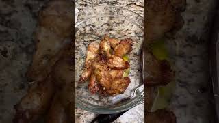 Elevated Lemon Pepper Wings in the Air Fryer [upl. by Rondi]