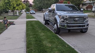 Is the F450 a good WORK TRUCK [upl. by Naga149]