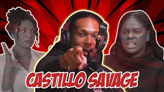 Castillo being a savage for 12 minutes straight [upl. by Samson]