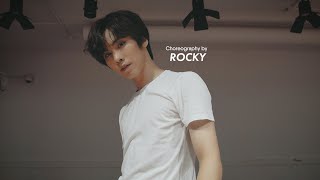 YYY  Close To Me Choreography by ROCKY [upl. by Nyrahs603]