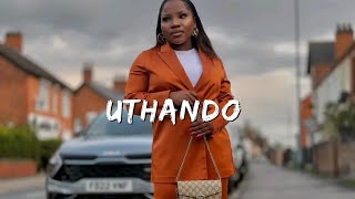 Makhadzi amp Dj Tira  Uthando Feat Lioness x Nkosazana Daughter x Master KG Type Beat [upl. by Attaynik760]