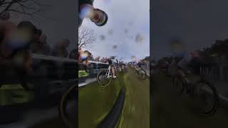 Partenza da Ciclocross [upl. by Audley]