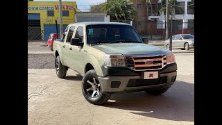 Ford Ranger XL Plus 2010 Automotores San Cayetano [upl. by Beetner]