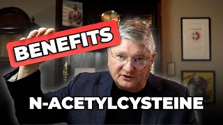 Discovering the SURPRISING Benefits of NAC NAcetylcysteine [upl. by Hgielak]