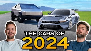 The 12 Cars Were Most Excited For In 2024 [upl. by Pandora]