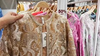 Ethnic Sale 2023  Flat 50 Off  ethnic pret sale 2023 [upl. by Laundes]