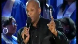 Donnie McClurkin ft Karen Clark Sheard  Wait on the Lord [upl. by Petracca142]